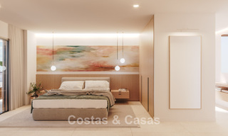 Nouveau projet d'appartements élégants à vendre près du centre et de la plage de San Pedro, Marbella 781145 
