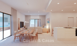 Nouveau projet d'appartements élégants à vendre près du centre et de la plage de San Pedro, Marbella 781146 