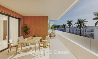 Nouveau projet d'appartements élégants à vendre près du centre et de la plage de San Pedro, Marbella 781152 
