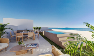 Nouveau projet d'appartements élégants à vendre près du centre et de la plage de San Pedro, Marbella 781153 