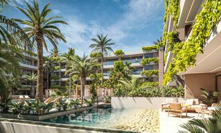 Appartements neufs et sophistiqués à vendre, proches de toutes les commodités à San Pedro, Marbella 781122 