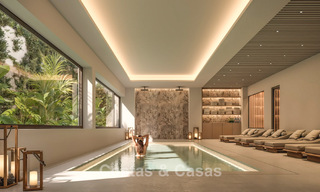 Appartements neufs et sophistiqués à vendre, proches de toutes les commodités à San Pedro, Marbella 781128 