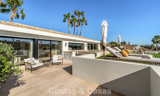 Spectaculaire villa de luxe à vendre dans une urbanisation prisée de Nueva Andalucia, Marbella 781310 