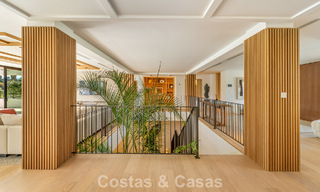 Spectaculaire villa de luxe à vendre dans une urbanisation prisée de Nueva Andalucia, Marbella 781320 