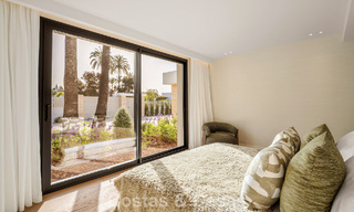 Spectaculaire villa de luxe à vendre dans une urbanisation prisée de Nueva Andalucia, Marbella 781347 