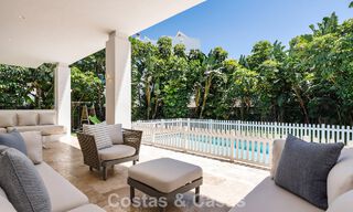 Villa familiale moderniste à vendre, dans un quartier recherché de La Quinta, Marbella - Benahavis 781412 