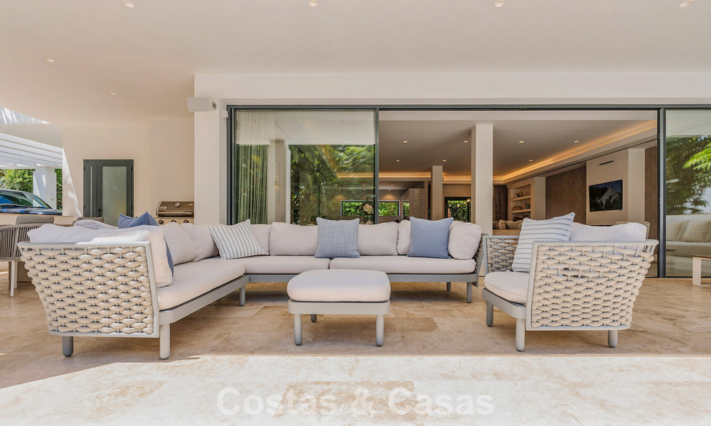 Villa familiale moderniste à vendre, dans un quartier recherché de La Quinta, Marbella - Benahavis 781415