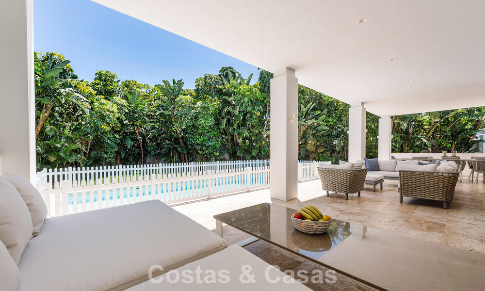 Villa familiale moderniste à vendre, dans un quartier recherché de La Quinta, Marbella - Benahavis 781417