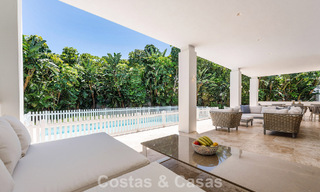 Villa familiale moderniste à vendre, dans un quartier recherché de La Quinta, Marbella - Benahavis 781417 