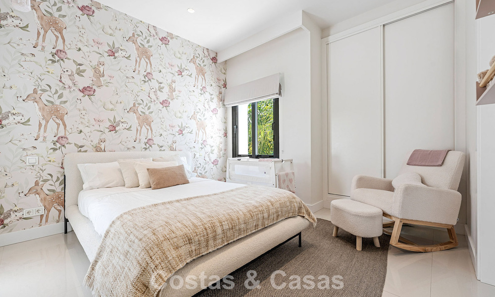 Villa familiale moderniste à vendre, dans un quartier recherché de La Quinta, Marbella - Benahavis 781419