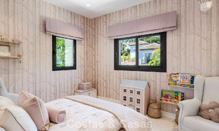 Villa familiale moderniste à vendre, dans un quartier recherché de La Quinta, Marbella - Benahavis 781423 