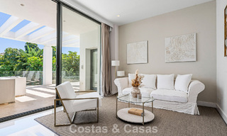 Villa familiale moderniste à vendre, dans un quartier recherché de La Quinta, Marbella - Benahavis 781425 