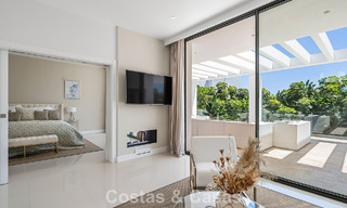 Villa familiale moderniste à vendre, dans un quartier recherché de La Quinta, Marbella - Benahavis 781426 