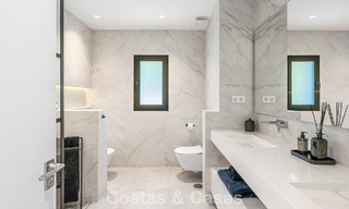 Villa familiale moderniste à vendre, dans un quartier recherché de La Quinta, Marbella - Benahavis 781428 