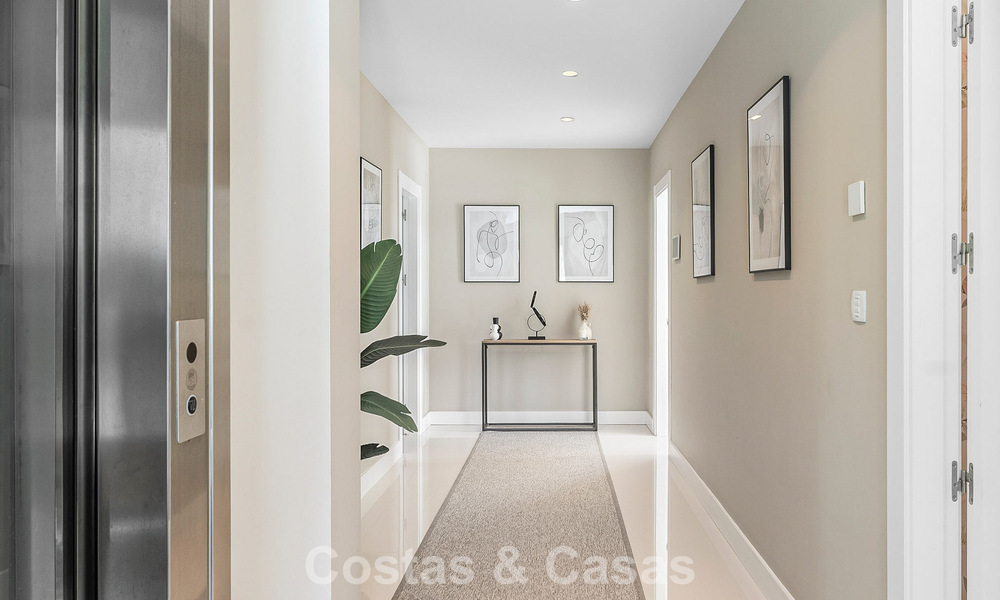 Villa familiale moderniste à vendre, dans un quartier recherché de La Quinta, Marbella - Benahavis 781431