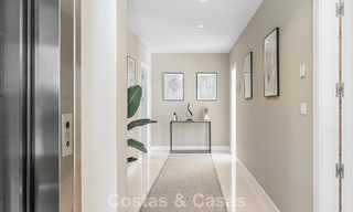 Villa familiale moderniste à vendre, dans un quartier recherché de La Quinta, Marbella - Benahavis 781431 