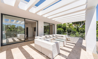 Villa familiale moderniste à vendre, dans un quartier recherché de La Quinta, Marbella - Benahavis 781432 