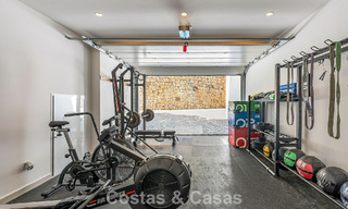 Villa familiale moderniste à vendre, dans un quartier recherché de La Quinta, Marbella - Benahavis 781434 