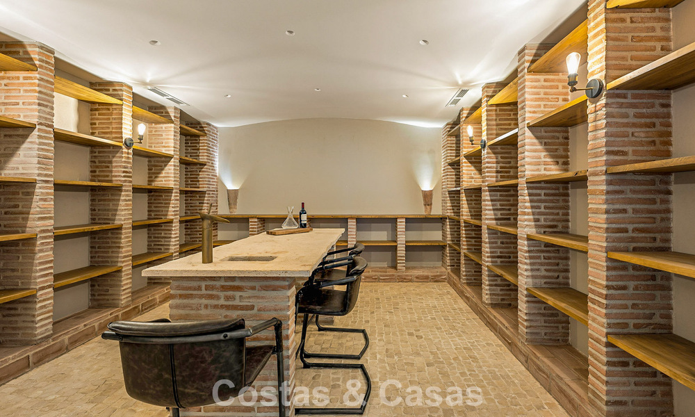 Villa familiale moderniste à vendre, dans un quartier recherché de La Quinta, Marbella - Benahavis 781435