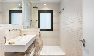 Villa familiale moderniste à vendre, dans un quartier recherché de La Quinta, Marbella - Benahavis 781438 