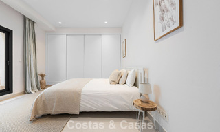 Villa familiale moderniste à vendre, dans un quartier recherché de La Quinta, Marbella - Benahavis 781441 