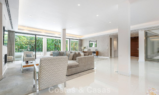 Villa familiale moderniste à vendre, dans un quartier recherché de La Quinta, Marbella - Benahavis 781452 