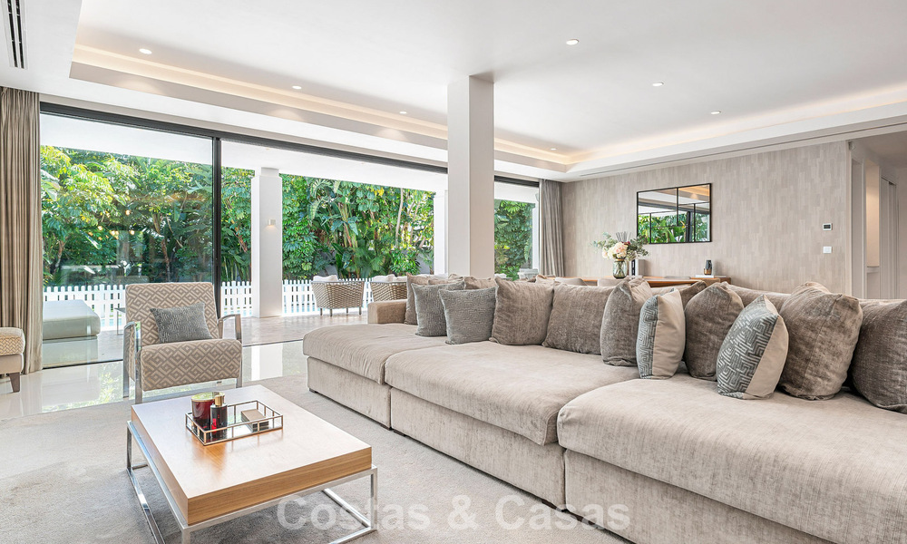 Villa familiale moderniste à vendre, dans un quartier recherché de La Quinta, Marbella - Benahavis 781453