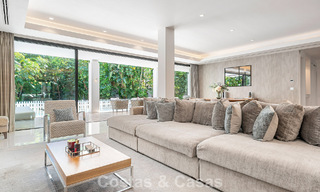 Villa familiale moderniste à vendre, dans un quartier recherché de La Quinta, Marbella - Benahavis 781453 