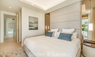 Appartement triplex de standing avec jardin et piscine privés à vendre au cœur du Golden Mile de Marbella 781480 