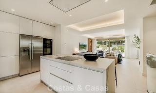 Appartement triplex de standing avec jardin et piscine privés à vendre au cœur du Golden Mile de Marbella 781489 