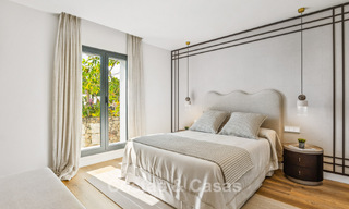 Villa de luxe méditerranéenne au charme intemporel à vendre dans le prestigieux quartier de Nueva Andalucía à Marbella 781534 