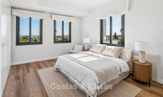 Villa de luxe méditerranéenne au charme intemporel à vendre dans le prestigieux quartier de Nueva Andalucía à Marbella 781551 