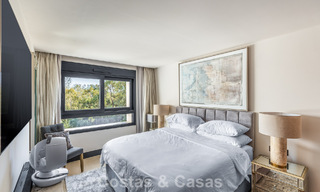 Penthouse moderne, prêt à emménager, avec vue panoramique, à vendre à Nueva Andalucia, Marbella 781568 