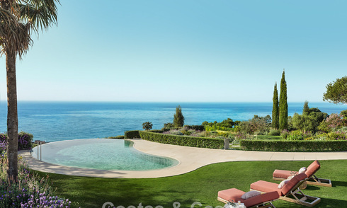 Appartements neufs sur plan à vendre à deux pas de la mer à Benalmadena, Costa del Sol 781518
