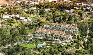 Appartements neufs sur plan à vendre à deux pas de la mer à Benalmadena, Costa del Sol 781520 
