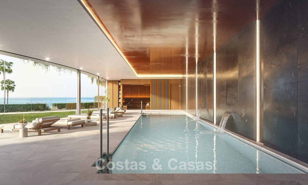 Appartements neufs sur plan à vendre à deux pas de la mer à Benalmadena, Costa del Sol 781523