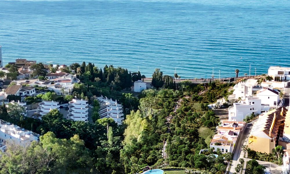 Appartements neufs sur plan à vendre à deux pas de la mer à Benalmadena, Costa del Sol 781527
