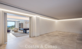 Villa de luxe exclusive de style andalou à vendre dans la résidence sécurisée El Madroñal à Marbella - Benahavis 781615 