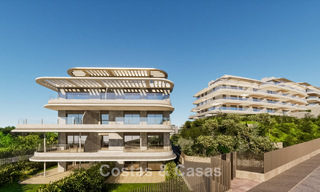 Appartements de charme élégants à vendre à Mijas Costa, Costa del Sol 781629 