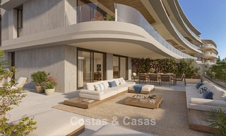 Appartements de charme élégants à vendre à Mijas Costa, Costa del Sol 781630 
