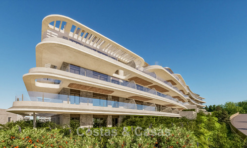 Pré-lancement ! Appartements de charme élégants à vendre à Mijas Costa, Costa del Sol 781635
