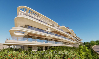 Appartements de charme élégants à vendre à Mijas Costa, Costa del Sol 781635 