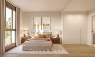Appartements de charme élégants à vendre à Mijas Costa, Costa del Sol 781636 