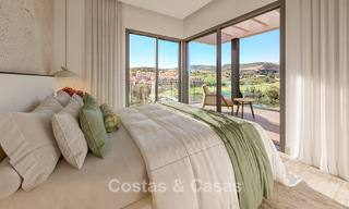 Nouveau sur le marché ! Villas design high-tech à vendre dans un cadre de golf recherché, près du centre d'Estepona 781770 