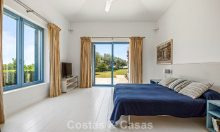 Maison méditerranéenne avec vue imprenable sur la mer à vendre à Benahavis - Marbella 781810 