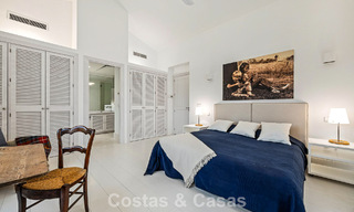 Maison méditerranéenne avec vue imprenable sur la mer à vendre à Benahavis - Marbella 781812 