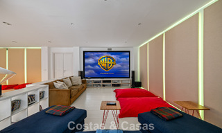 Maison méditerranéenne avec vue imprenable sur la mer à vendre à Benahavis - Marbella 781818 