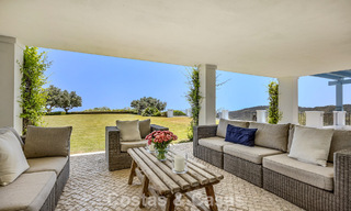 Maison méditerranéenne avec vue imprenable sur la mer à vendre à Benahavis - Marbella 781824 