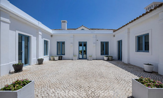 Maison méditerranéenne avec vue imprenable sur la mer à vendre à Benahavis - Marbella 781838 