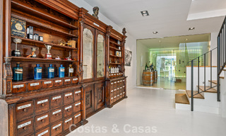Maison méditerranéenne avec vue imprenable sur la mer à vendre à Benahavis - Marbella 781848 